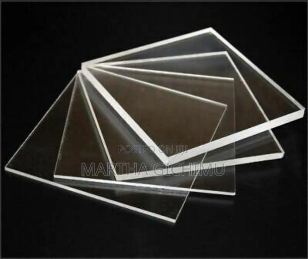 Acrylic/Perspex Material