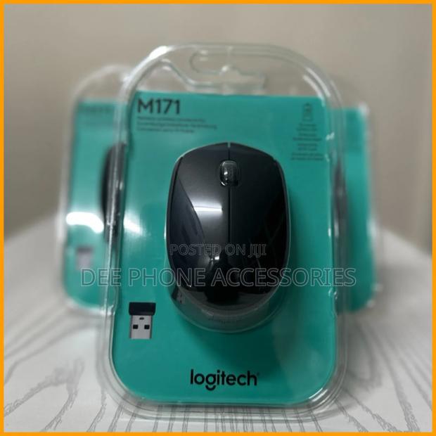 Logitech M171 Wireless Mouse - thumbnail 2