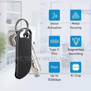 Digital Voice Recorder, 64gb Voice Activated Recorder