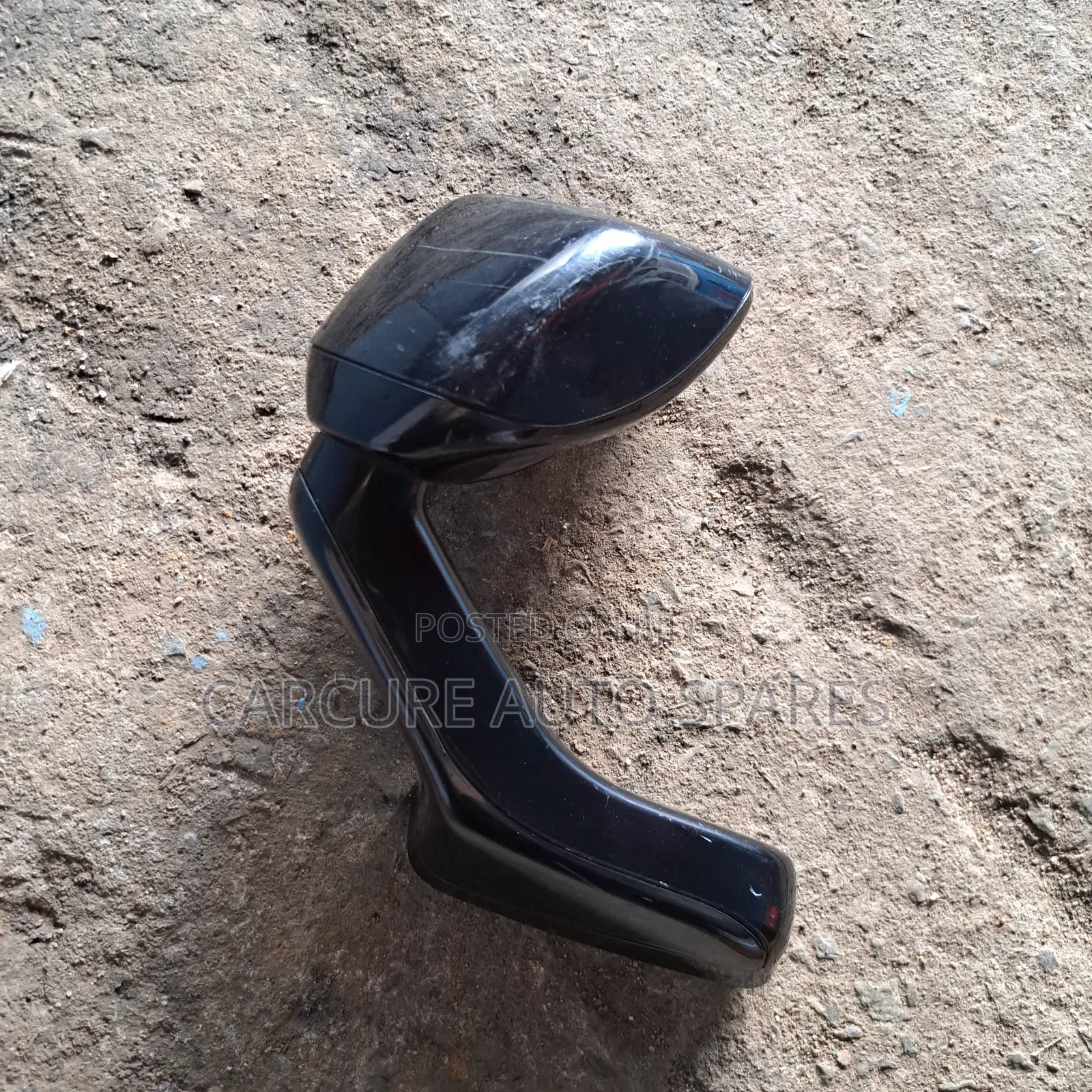 Pajero V98 V96 Makai Shogun Wing Fender Mirror