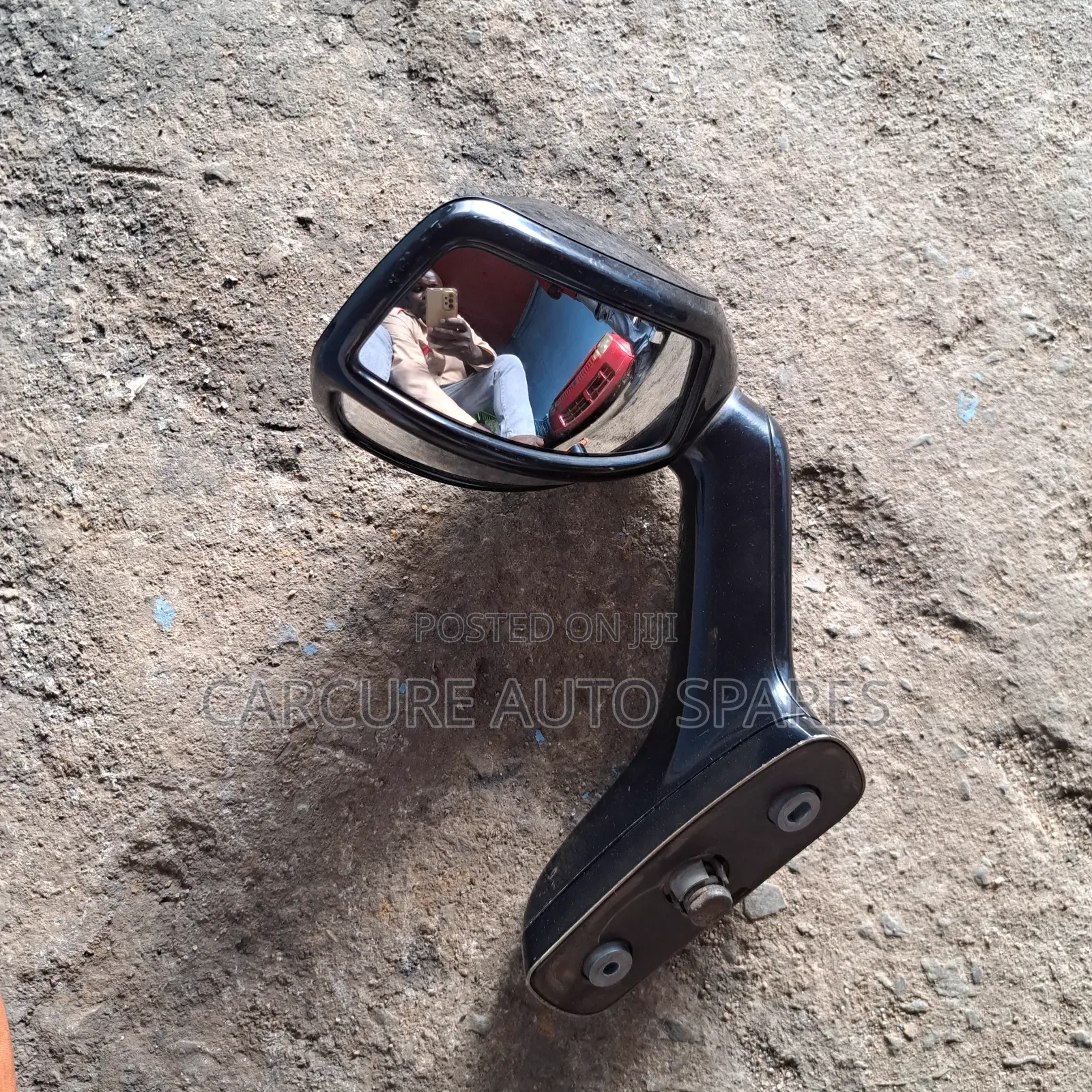 Pajero V98 V96 Makai Shogun Wing Fender Mirror