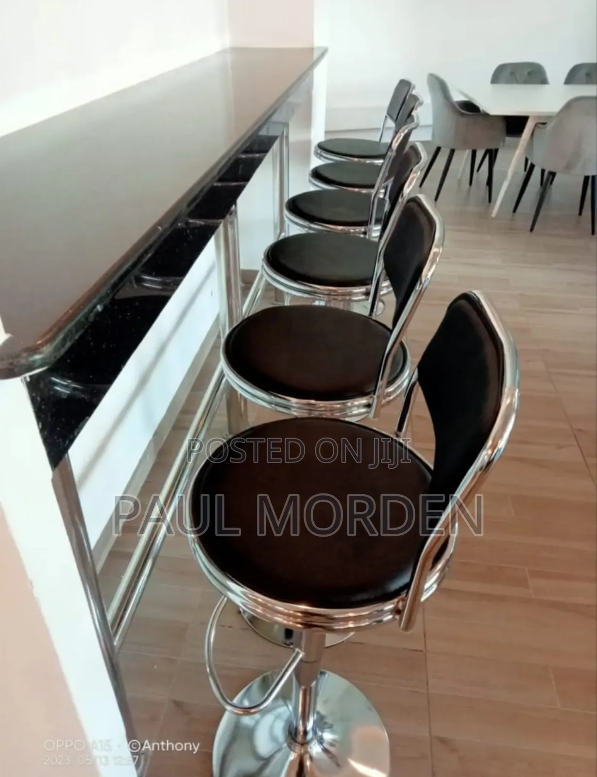 Adjustable Barstools Chairs