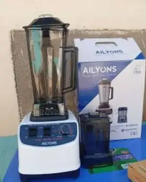 Ailyons 2 in 1 Commercial Blender