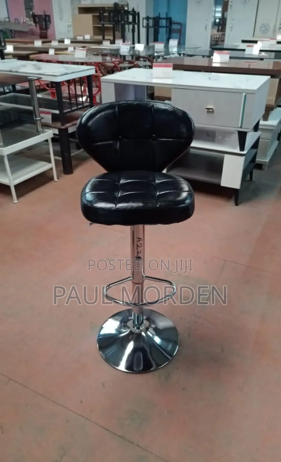 Adjustable Stools