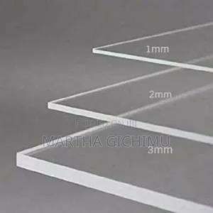 Clear Perspex/Perspex Sheet