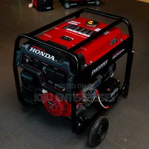 Honda 5.5kva Available