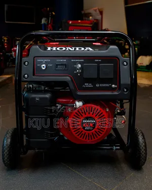 Honda 5.5kva Available