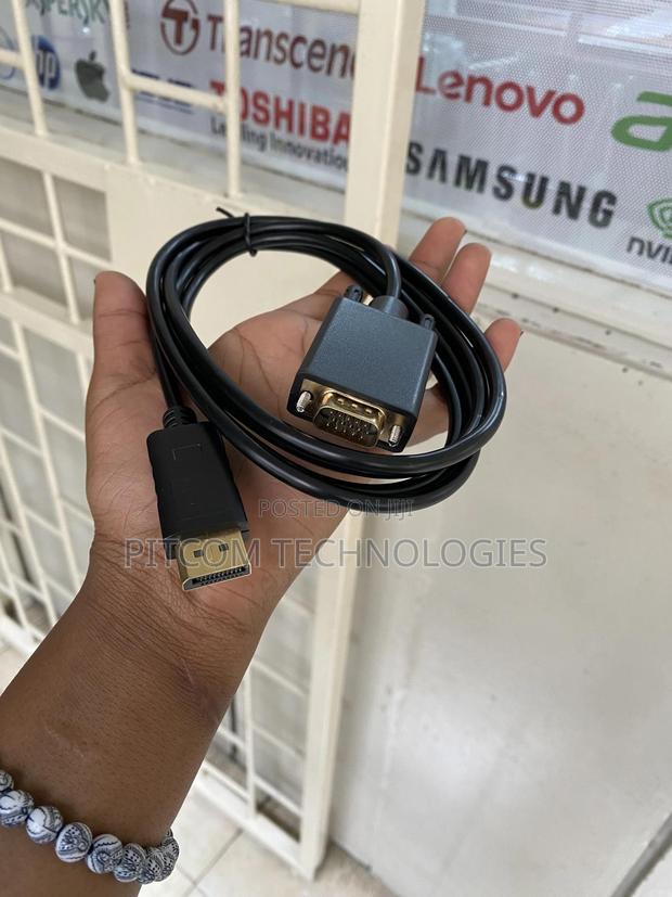 Display to Vga Cable - main view