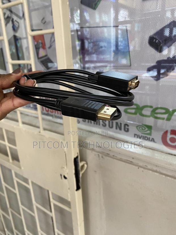 Display to Vga Cable - thumbnail 2