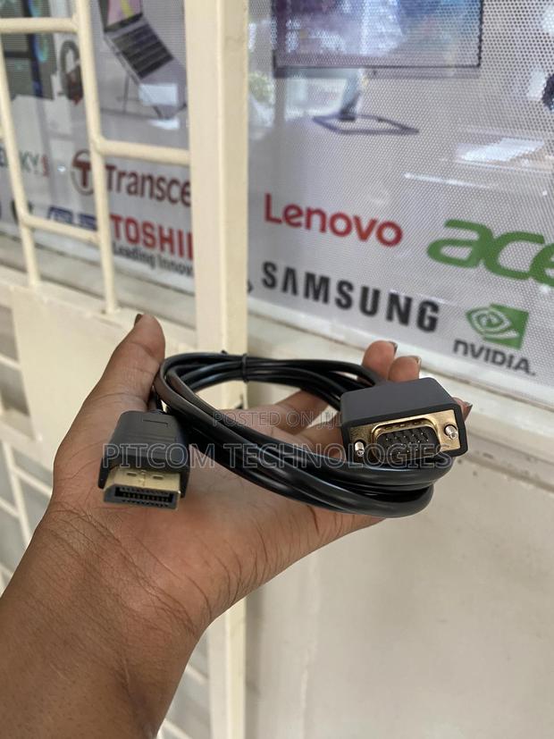 Display to Vga Cable - thumbnail 3