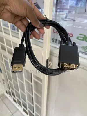 Display to Vga Cable