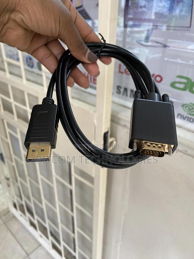 Display to Vga Cable - thumbnail 4