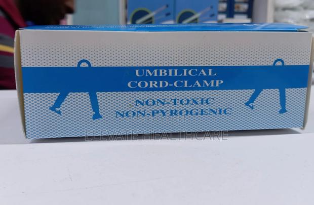 Umbilical Cord Clamp