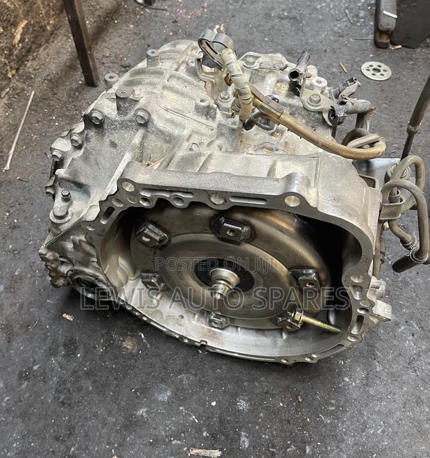 2az Gearbox✅ Harrier 240 - main view