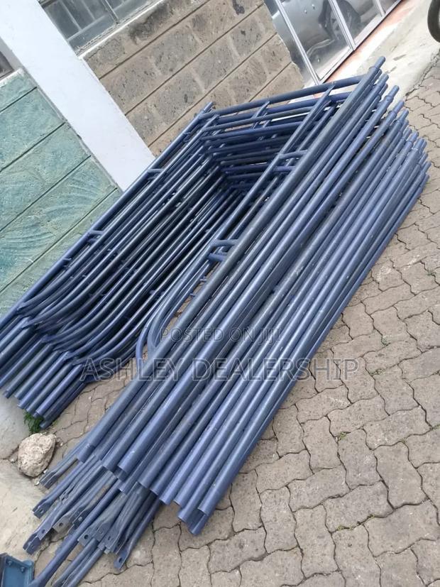 Steel H- Frame Scaffolding
