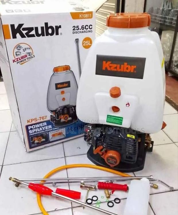 On Offer Kzubr Motorized Knapsack Sprayer - main view