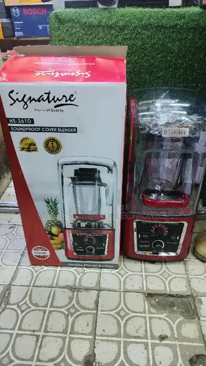 Top Guarantee 4l Signature Blender