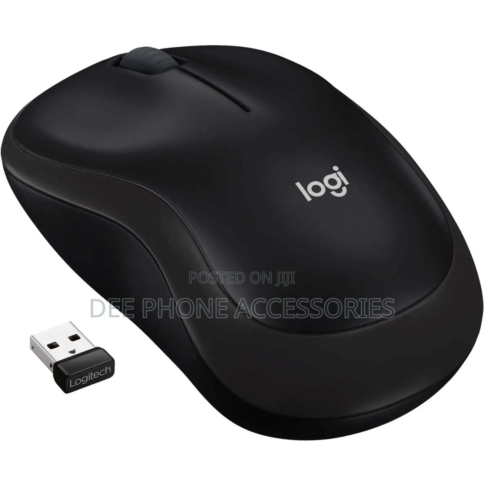 Logitech M 185 Wireless Mouse