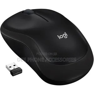 Logitech M 185 Wireless Mouse