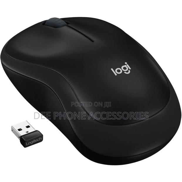 Logitech M 185 Wireless Mouse - thumbnail 3