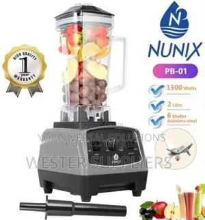 Nunix Commercial Blender