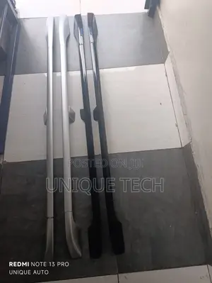 Car Roof Ril/Silver /Black Roof Rails