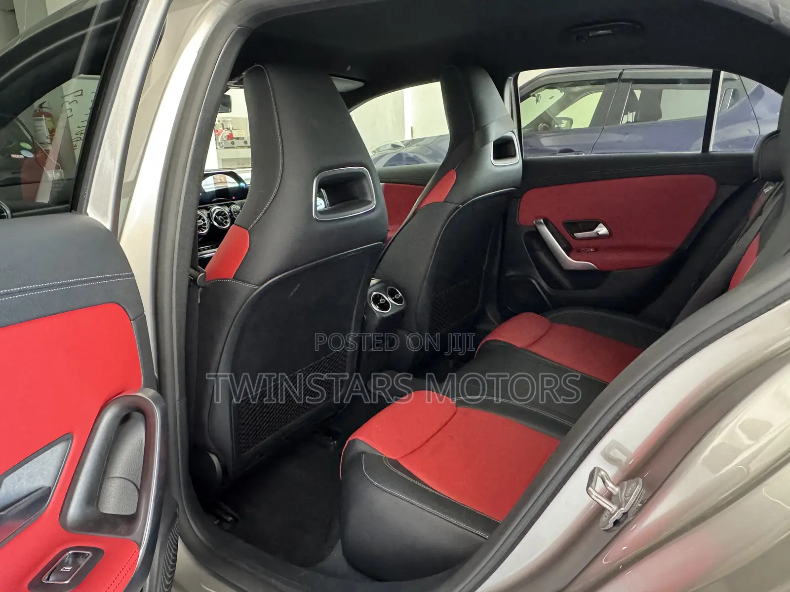 Mercedes-Benz A-Class 2018 Gray