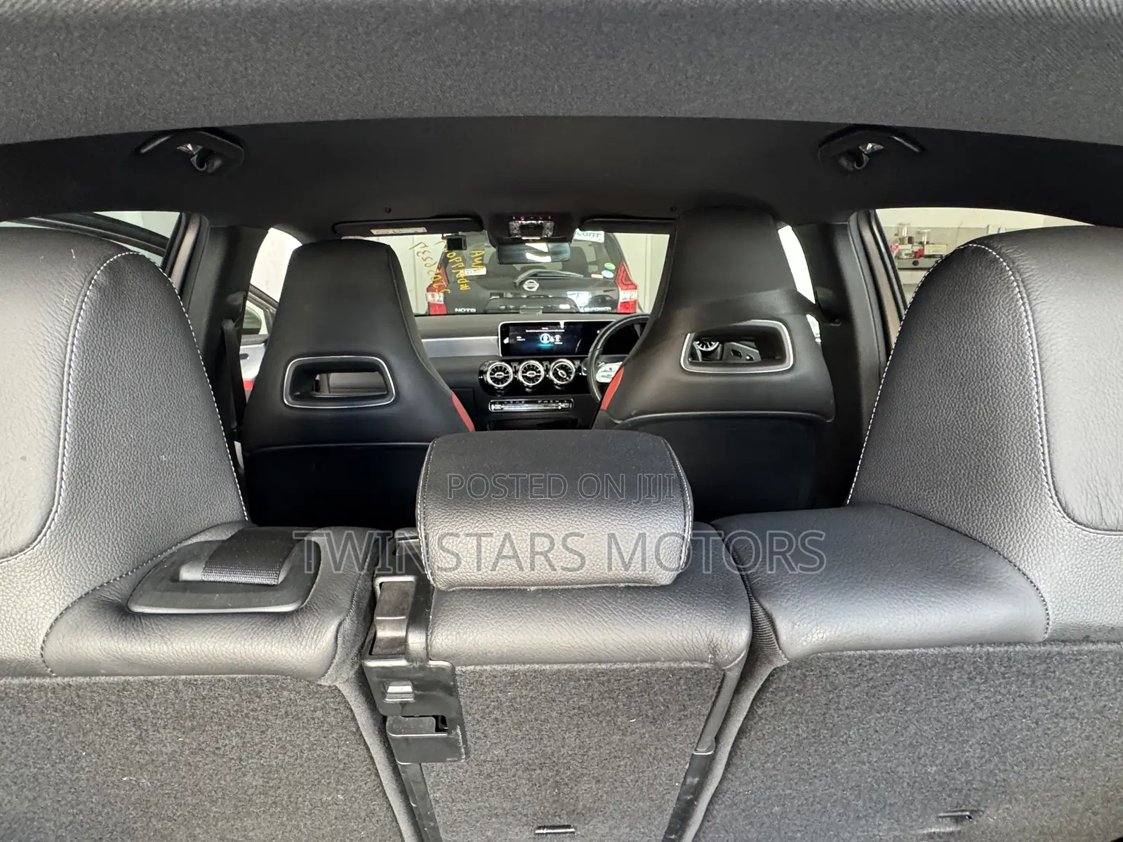 Mercedes-Benz A-Class 2018 Gray