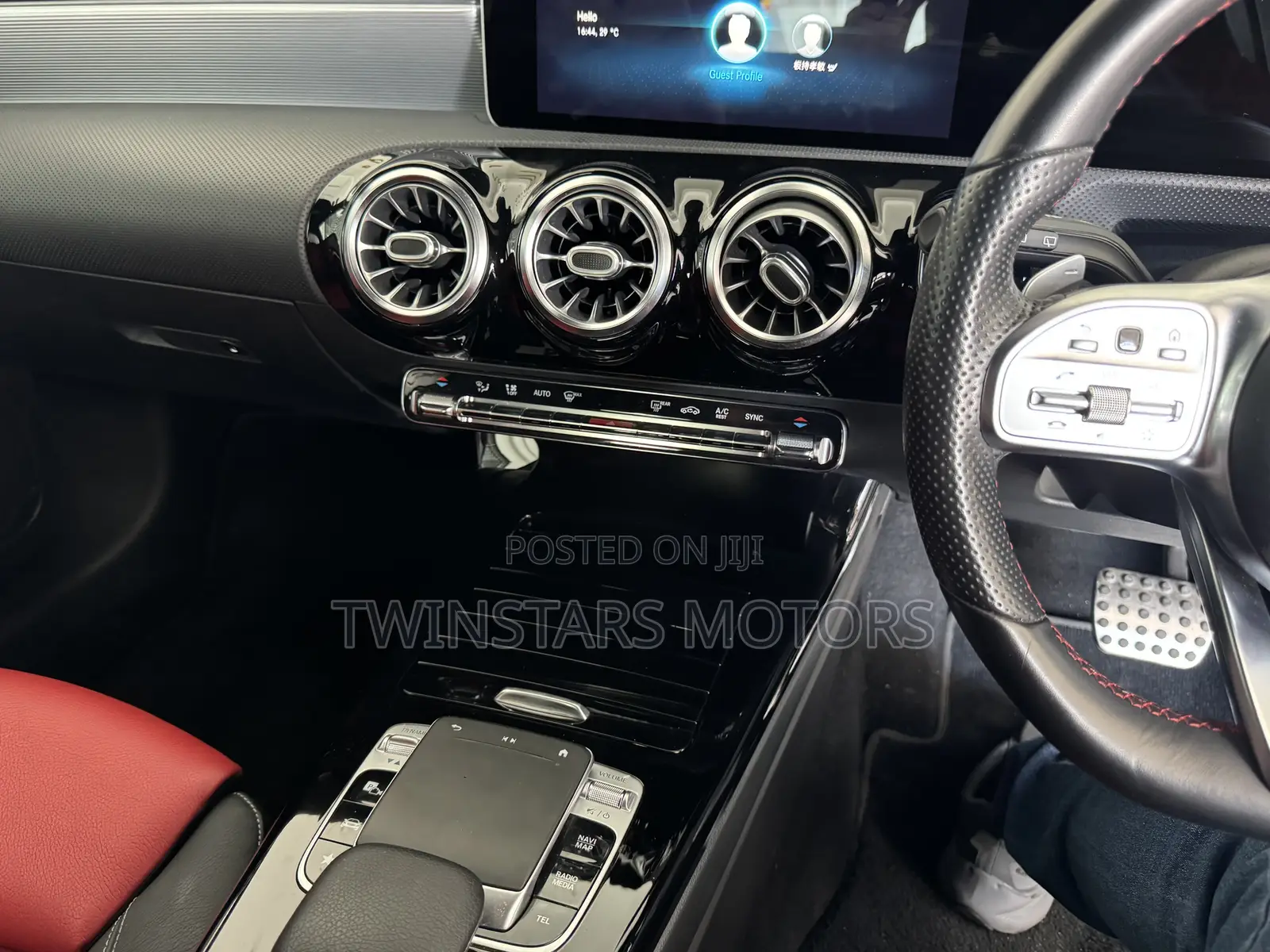 Mercedes-Benz A-Class 2018 Gray