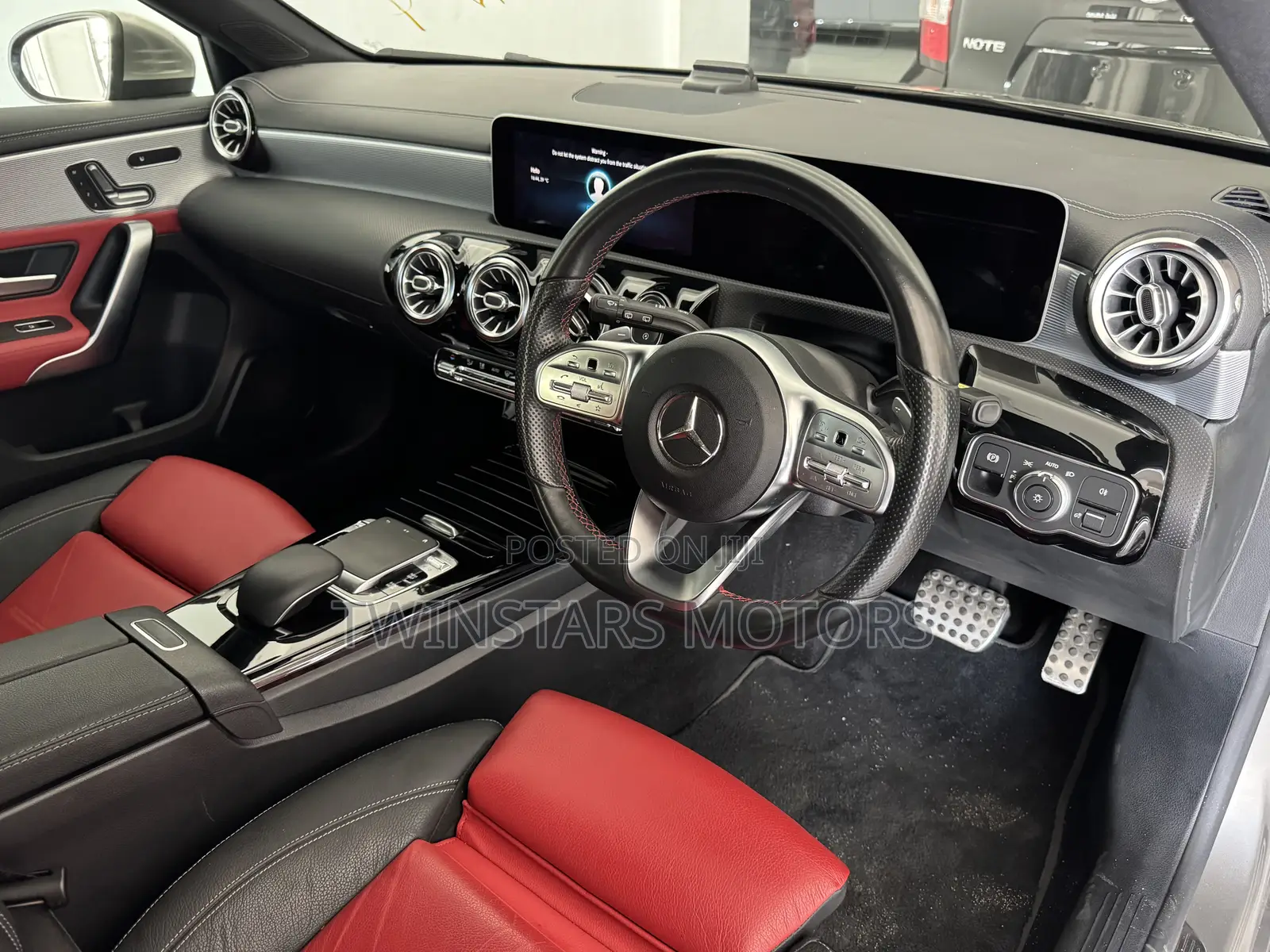 Mercedes-Benz A-Class 2018 Gray