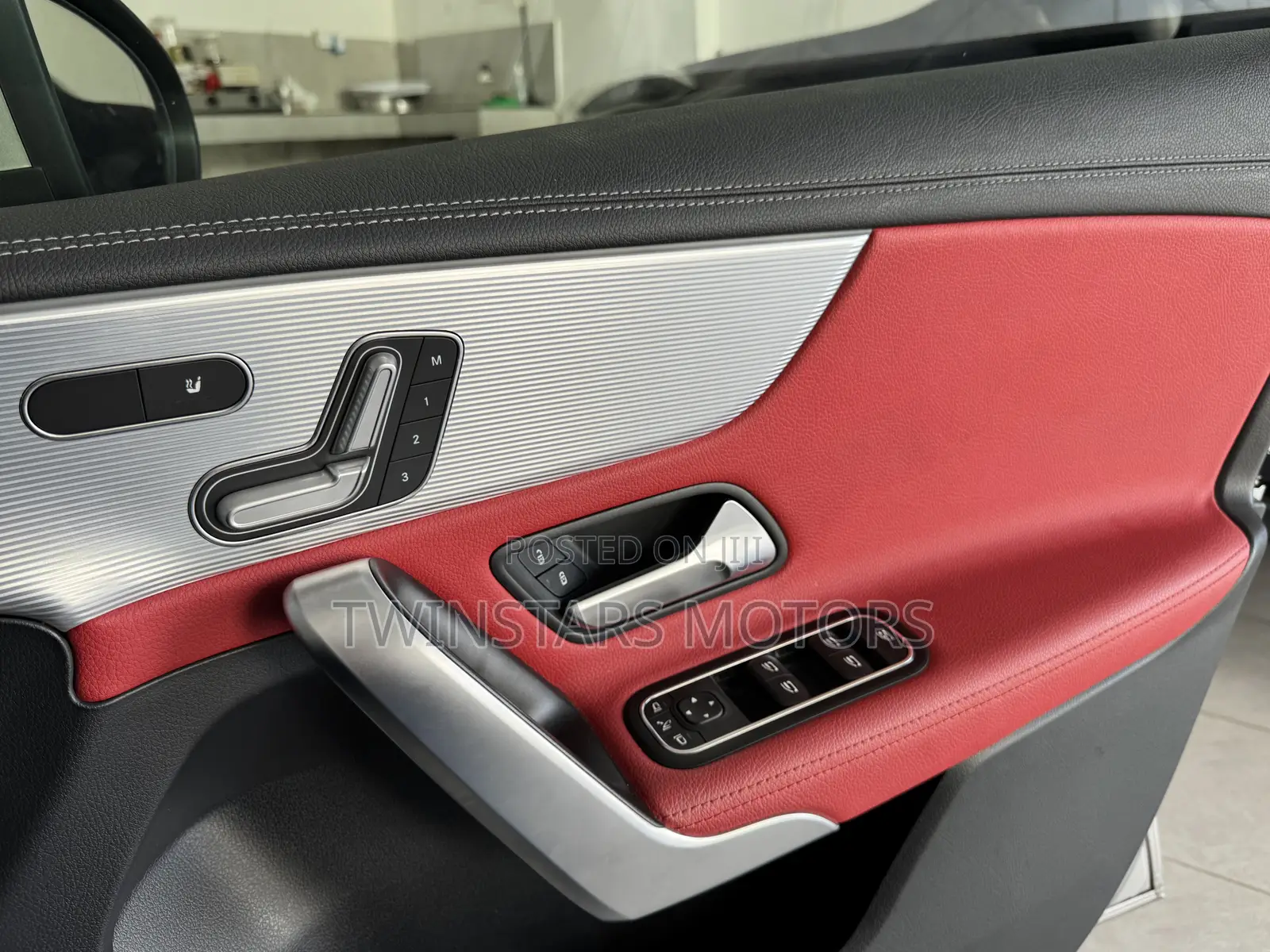 Mercedes-Benz A-Class 2018 Gray