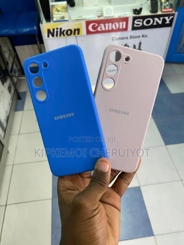 Samsung S23 Silicone Case - thumbnail 3