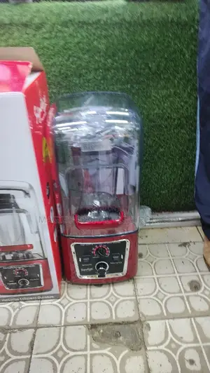 Heavy Duty 4l Signature Blender