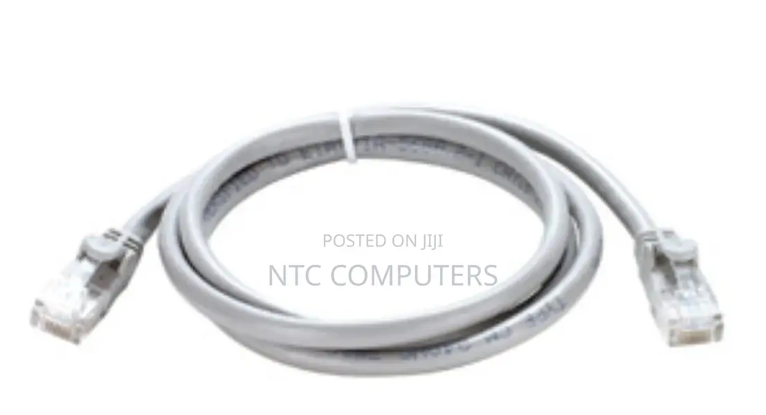 Cat6a Utp Patch Cord 1m Gry
