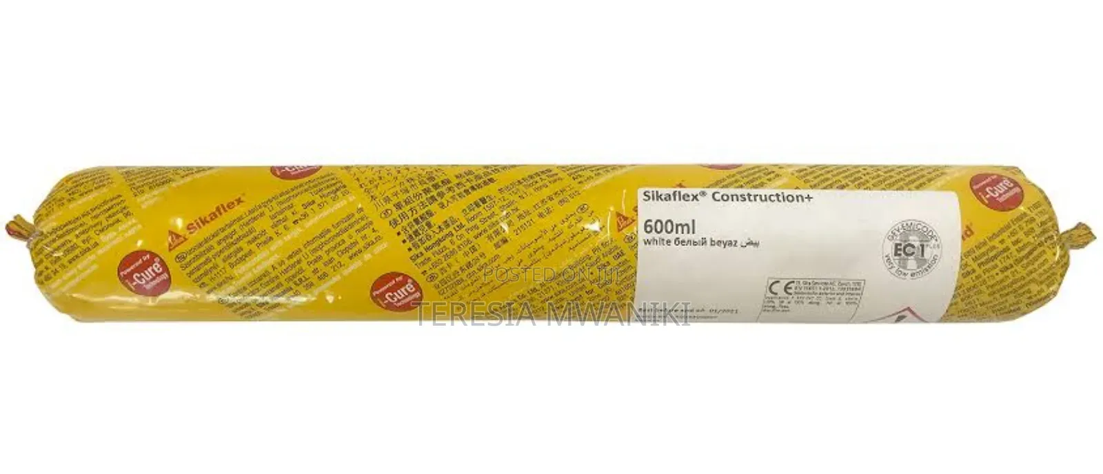 Sika Sikaflex Construction +Multipurpose Joint Sealant
