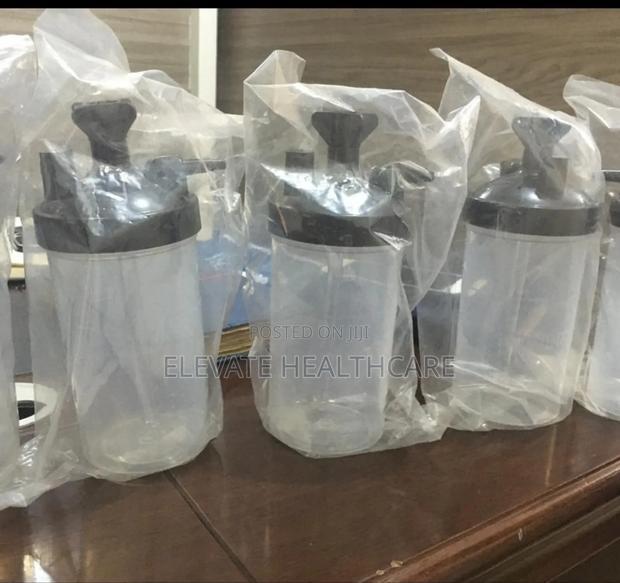 Medical Humidifier Bottle