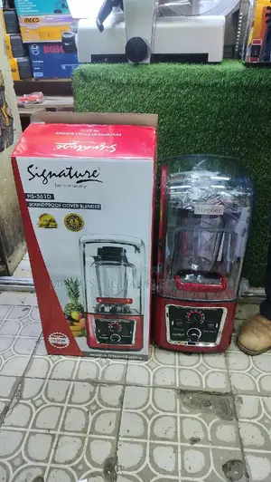 Most Appropriate 4l Signature Blender