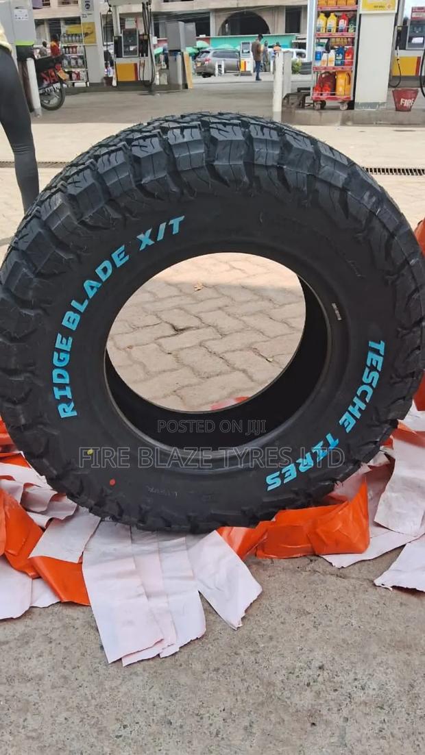 265/65r17 Tesche Tyres