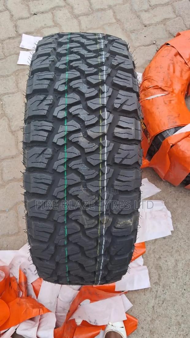 265/65r17 Tesche Tyres - thumbnail 2