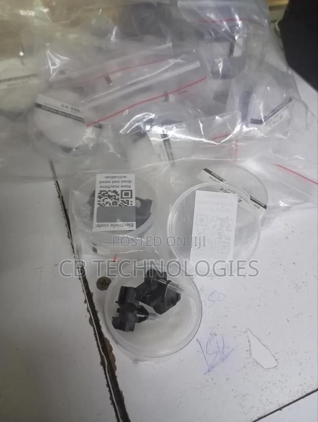 Signal Fire Electrodes