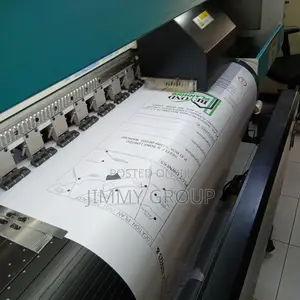 Satin Banner // Large Format // Branding // Printing