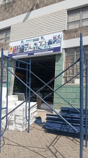 Prestige Scaffolding Ladders