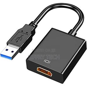 Usb 3.0 to Hdmi Adapter - thumbnail 2