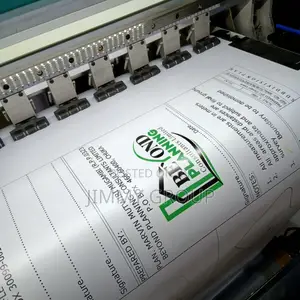 Beyond Planning // Satin Banner // Printing