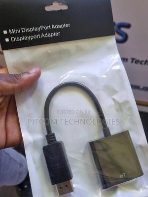 Display to Vga Converter - main view