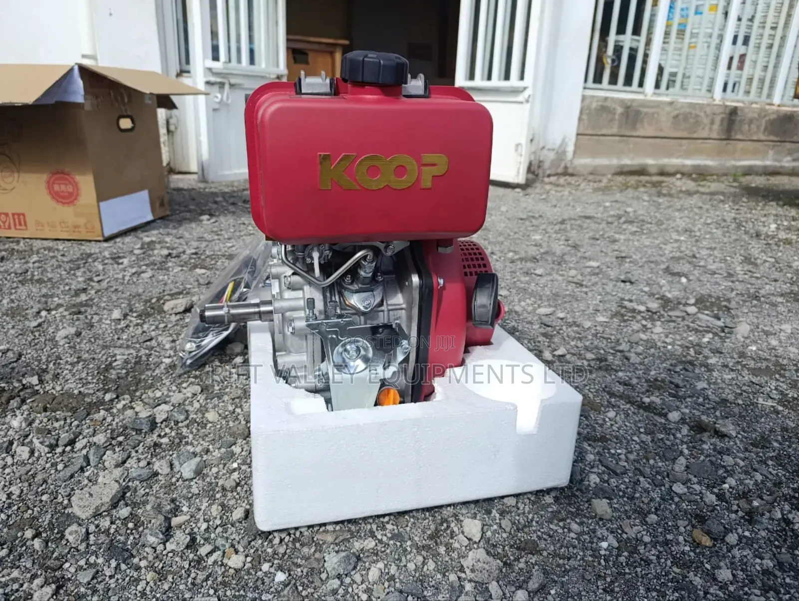 Diesel Engine Spare