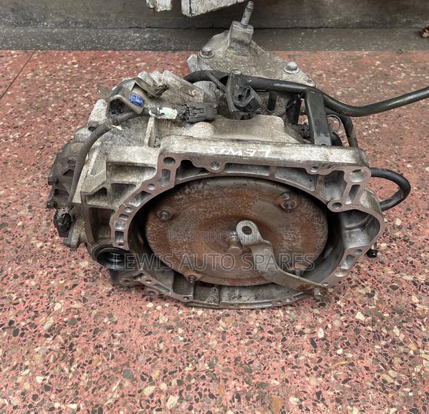 Zj Gearbox Atf