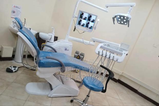 Dental Unit With Compressor - thumbnail 2