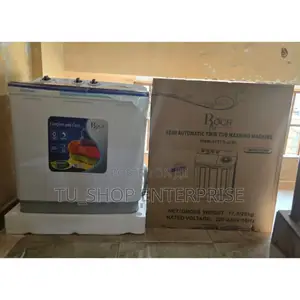 Washing Machine !!!Roch 7.5kgs Twin Tub