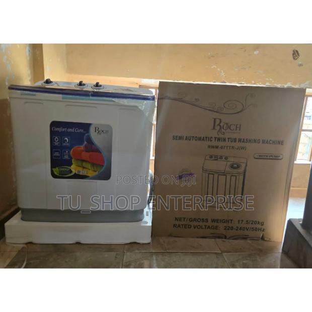 Washing Machine !!!Roch 7.5kgs Twin Tub - thumbnail 2